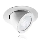LED Deckenstrahler Weiß 35W 3100lm 36D - 940 | 168mm - Höchste Farbwiedergabe