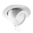 LED Deckenstrahler Weiß 35W 3100lm 36D - 940 | 168mm - Höchste Farbwiedergabe