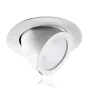 LED Deckenstrahler Weiß 35W 3100lm 36D - 940 | 168mm - Höchste Farbwiedergabe