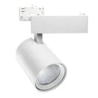 LED Schienenstrahler 3-Phasen Spot Weiß 35W 2900lm 36D - 930 | Höchste Farbwiedergabe
