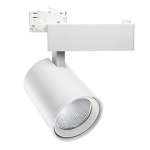LED Schienenstrahler 3-Phasen Spot Weiß 35W 2900lm 36D - 930 | Höchste Farbwiedergabe