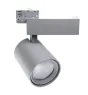 LED Schienenstrahler 3-Phasen Spot Grau 35W 2900lm 36D - 930 | Höchste Farbwiedergabe