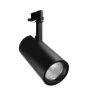 LED Schienenstrahler 3-Phasen Spot Schwarz 35W 3100lm 36D - 930 | Höchste Farbwiedergabe