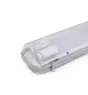 LED Feuchtraumleuchte Gehäuse V2.0 incl. 2x LED Röhre T8 Standard Output 19W 2x2300lm - 865  | 150cm