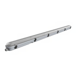 LED Feuchtraumleuchte V3.0 35-65W 4550-9100lm - 830-865 CCT | 150cm - Durchgangsverdrahtung (5x2.5mm2)