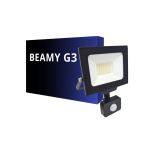 Led-Scheinwerfer G3 30W 3300lm 110D - 840  | IP65 - Bewegungs- Und Lichtsensor - Symmetrisch