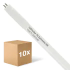Mehrfachpackung 10x LED Röhre T5 Extreme (HF) High Efficiency 16W 2400lm - 840  | 115cm - Ersatz Für 28W