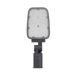 Ledvance Éclairage public LED Area Value Petit SPD Aluminium Gris 45W 6075lm 160x58D - 740  | IP66 - Symétrique 