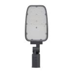 Ledvance Éclairage public LED Area Value Moyen SPD Aluminium Gris 65W 8450lm 160x58D - 730  | IP66 - Symétrique