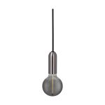 Ledvance Vintage 1906 Pendulum Ronde Cromo Argent | Convient pour E27