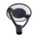 Ledvance Éclairage Pubblico LED Urban Lanterne Aluminium Gris 29W 3945lm 165X65D - 830-840 CCT | IP66 - Asymétrique