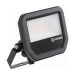 Ledvance Projecteur LED Aluminium Noir 17W 2200lm 100D - 830  | IP66 - Symétrique
