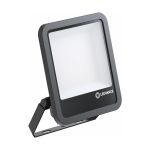 Ledvance Projecteur LED Aluminium Noir 100W 14000lm 100D - 830  | IP66 - Symétrique