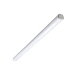 Philips Réglette LED Étanche WT060C 28W 3400lm - 840  | 150cm - 1x Câblage Traversant
