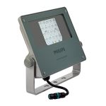Philips Projecteur LED Coreline BVP125 Gris 66W 8200lm 9-41x102D - 740  | IP66 - Asymétrique
