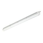 Philips Réglette LED Étanche CoreLine WT120C G2 21.5W 2700lm - 840  | 120cm - 3x Câblage Traversant - Détecteur De Mouvement Et De Lumière 