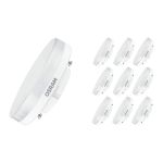 Lot 10x Osram Spot LED STAR GX53 AR111 Dépolie 4.9W 470lm 120D - 827  | Remplacement 50W