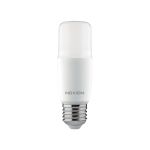 Stick LED E27 Dépolie 9.5W 1055lm - 840  | Remplacement 75W