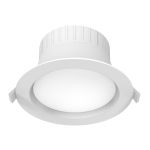 Spot Encastrable LED Diffuser 13.5/18.5W 1700/2300lm 90D - 830/840 CCT | 250mm - Diamètre 225mm