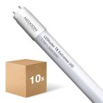 Lot 10x Tube LED T8 Extreme (EM/Direct 230V) Ultra Output 15.9W 2550lm - 840  | 120cm - Remplacement 36W