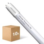 Lot 10x Tube LED T8 Extreme (EM/Direct 230V) Ultra Output 15.9W 2550lm - 865 Lumière Du Jour | 120cm - Équivalent 36W