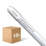 Lot 10x Tube LED T8 Extreme (EM/Direct 230V) High Output 16.5W 2650lm - 840  | 150cm - Remplacement 58W
