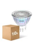 Lot 10x PerfectCouleur Spot LED GU4 MR11 4.4W 345lm 36D - 927  | Meilleur Rendu De Couleur - Remplacement 35W