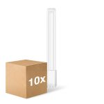 Lot 10x Ledvance Dulux-L LED 12W - 830  | Remplacement 24W