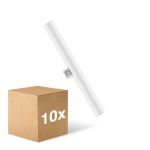 Lot 10x Ledvance LEDinestra BASE Tube LED  3.5W 370lm - 827  | 30cm - Remplacement 25W