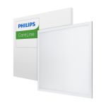 Philips Panneau LED RC132V CoreLine G5 Échantillon Blanc 33.5W 4300lm - 840 Blanc Froid | 60x60cm - UGR < 22 - Interact Dimmable - Éclairage de secours 3 heures
