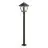 Ledvance Borne E27 Endura Classic Noir-Dorée | 100cm - Traditionnel