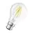 Osram Parathom Classic LED B22d Poire Filament Claire 6.5W 806lm - 827  | Dimmable - Remplacement 60W