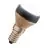 Osram LED Plat Lamp E14 Special Dépolie 3.5W 270lm - 840  | 3 Niveaux De Gradation Dimmable - Remplacement 25W