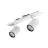 Philips Spot LED Sur Rail GreenSpace Evo Projecteur Blanc 39.8W 5400lm 41x80D - 830 