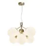 Nordlux Suspension luminaire Ivona 6x E27 Laiton - Métal | Max. 28W