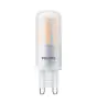 Philips Corepro LEDcapsule G9 4.8W 570lm - 830 Blanc Chaud | Équivalent 60W