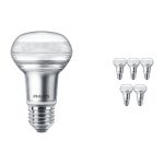 Lot 6x Philips Corepro LEDspot E27 R63 3W 210lm 36D - 827  | Remplacement 40W