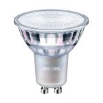 Philips MASTER Value LEDspot GU10 PAR16 3.7W 270lm 36D - 922-927 Dim To Warm | Meilleur Rendu De Couleur - Dimmable - Remplacement 35W