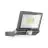 Steinel Projecteur LED XLED Home Noir 23.5W 2550lm 120D - 830  180D | IP44 - Détecteur de mouvement et de lumière - Symétrique