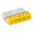 Wago 2273-205 Bornes de raccordement à levier Compact | 5 Câble connexion - Câble de connexion