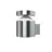 Ledvance LED applique murale Endura Style Cylindre  Acier inoxydable 6W - 830 