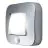 Ledvance LED Veilleuse Hall Nightlux Argent 0.25W - 840 