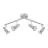 Ledvance Spot LED 4x3W 827 GU10 Aluminum