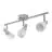 Ledvance Spot LED 3x2W 827 G9 Aluminum