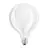 Osram LED Retrofit classique E27 G125 11W 827 Dépolie | Remplacement 100W