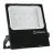 Ledvance Projecteur LED Performance Noir 200W 26400lm 55x110D - 840  | IP66 - Asymétrique