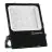 Ledvance Projecteur LED Performance Noir 150W 18700lm 30D - 830  | IP66 - Symétrique