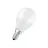 Osram Retrofit LED E14 Boule Dépolie 4.9W 470lm - 827  | RGBW - Dimmable - Télécommande - Remplacement 40W