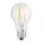Osram Classic LED E27 Poire Filament Claire 7W 806lm - 827  | 3 Step Dim - Remplacement 60W