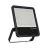Ledvance Projecteur LED Photocell GEN 3 Noir 200W 25000lm 100D - 840  | IP65 - Détecteur de lumière - Symétrique